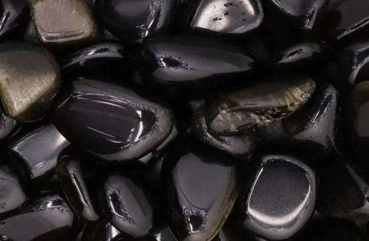 Black Obsidian
