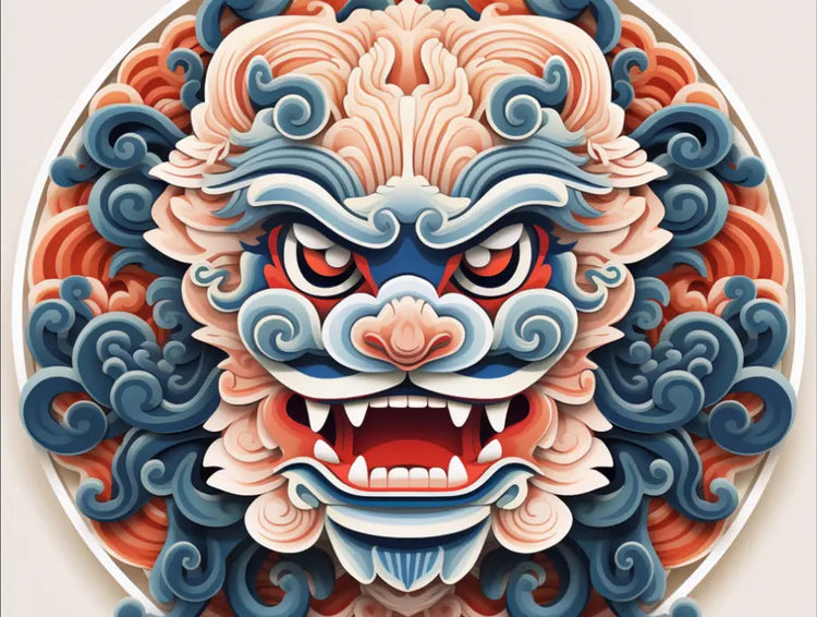 Awakening Lion Dance