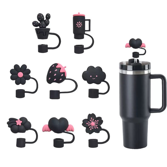 $2-OH TINY Serie Glücksbeutel-Live-Öffnung-Gemischte Mini-Tiere, Stanley Strohhalmkappe, Schlüsselanhänger, Dekoration, Miniatur, etc.