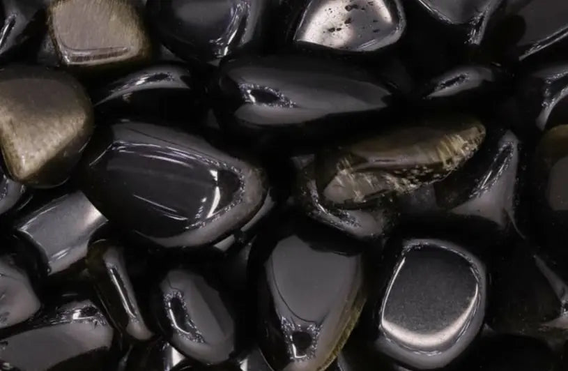 Black Obsidian